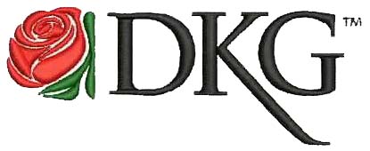 DKG logo