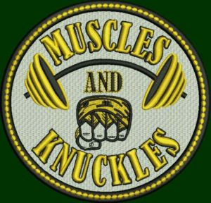 Muscles Knuckles